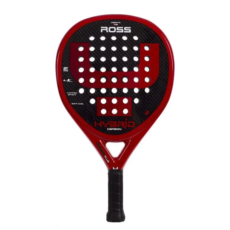 Satisfait Ou Remboursé Hybrid Raquette de padel Ross