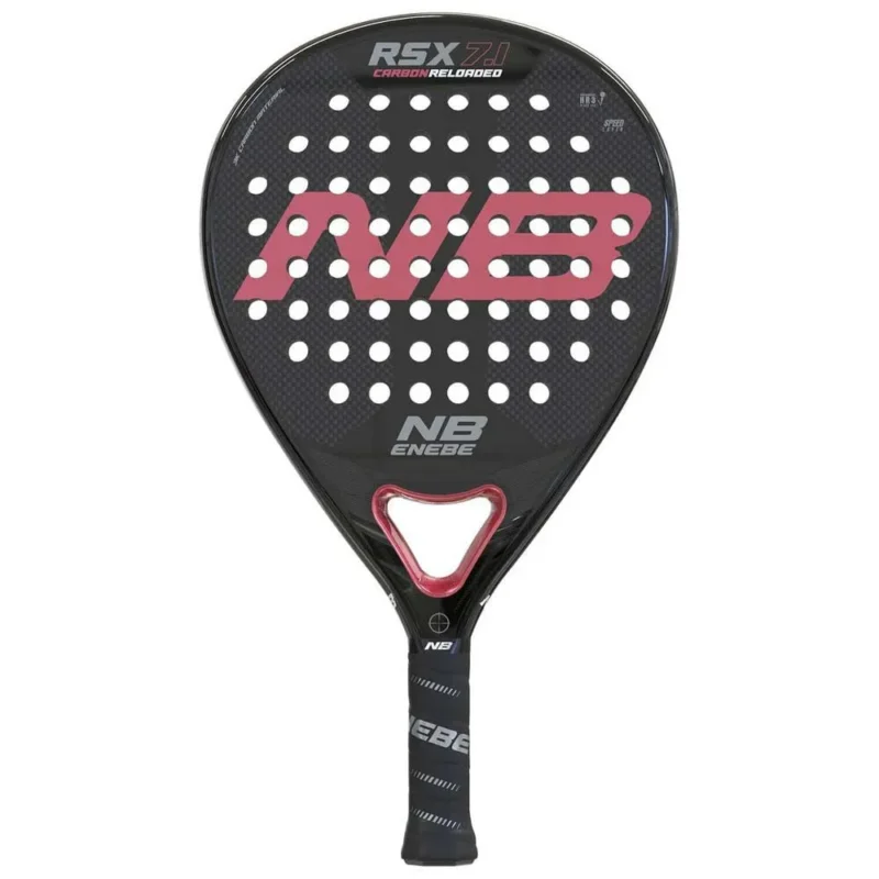 Meilleur Prix Enebe Raquette de padel RSX 7.1 Carbon Reloaded