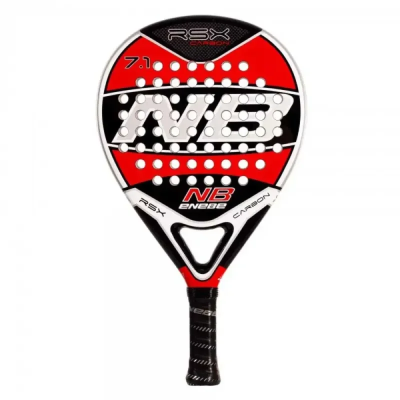 Enebe Raquette de padel RSX 7.1 Carbon V.2 Prix Réduit