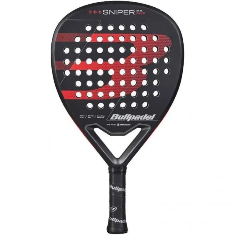Meilleure Vente Bullpadel Raquette de padel Sniper 2.0 Power 2026