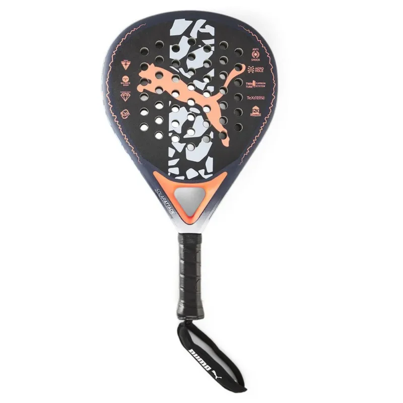 Meilleur Choix Puma Raquette de padel Solarattack Power