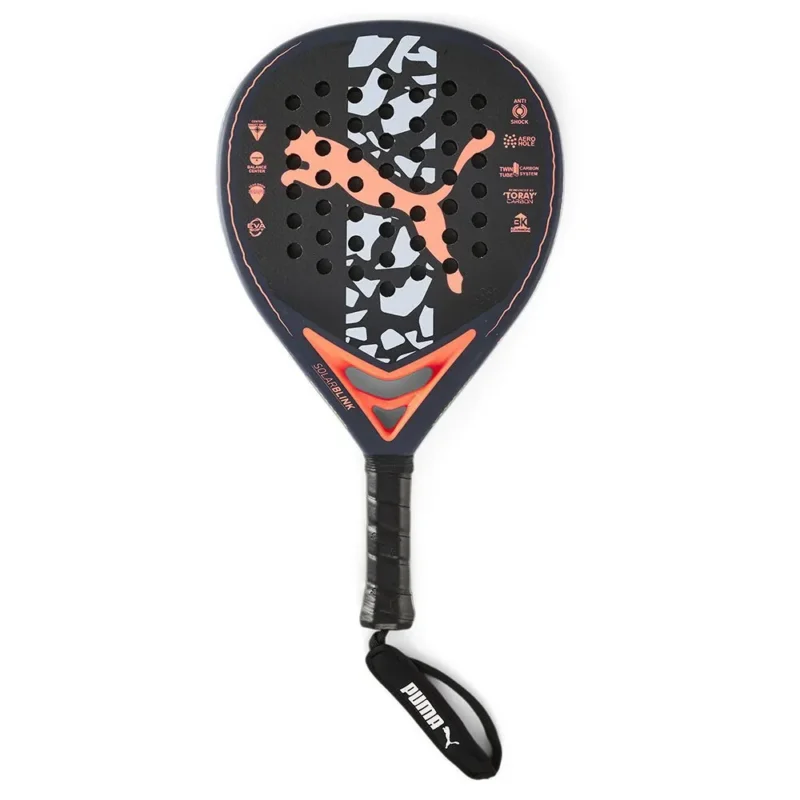 Puma Raquette de padel Solarblink Power Offre Limitée