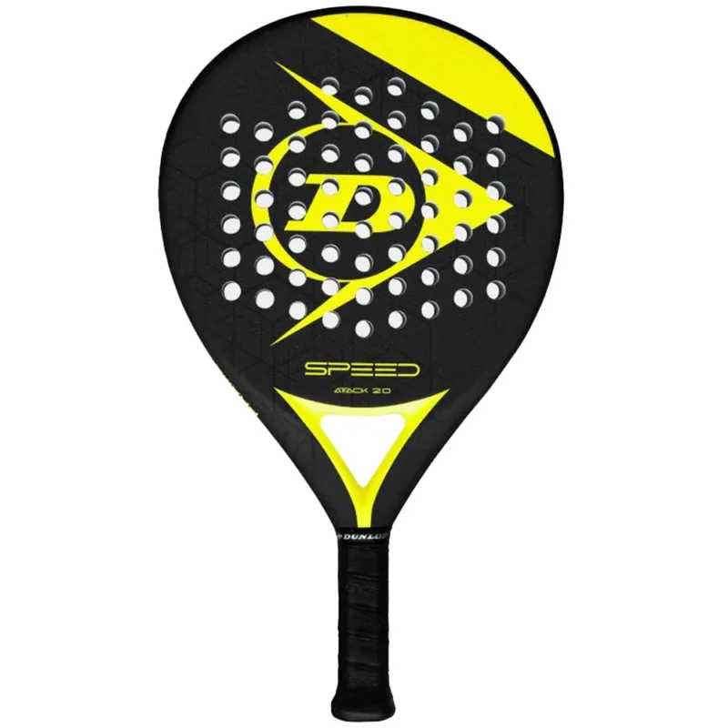 Dunlop Raquette de padel Speed Attack 2.0 Solde