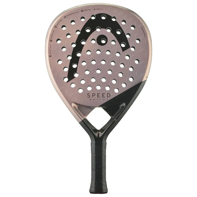 Seulement Aujourd'hui Head Raquette de padel Speed Motion 2025