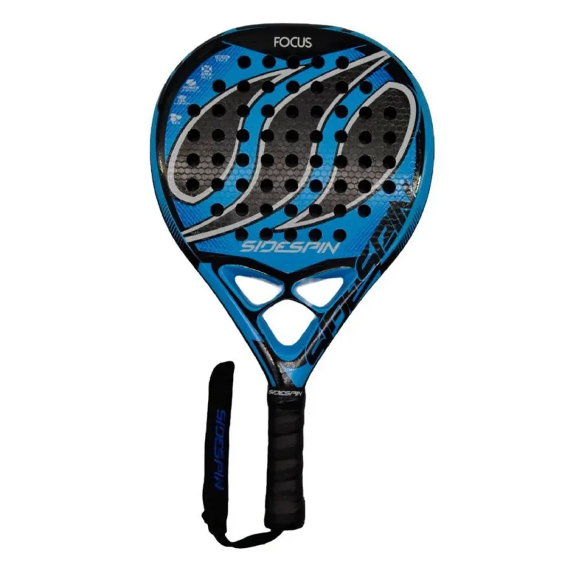 Sidespin Raquette de padel Ss Focus 12K Offre Du Jour