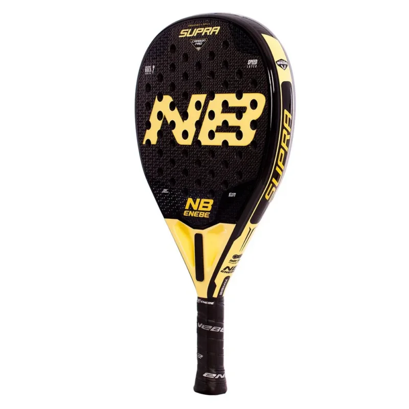 Bon Plan Enebe Raquette de padel Supra