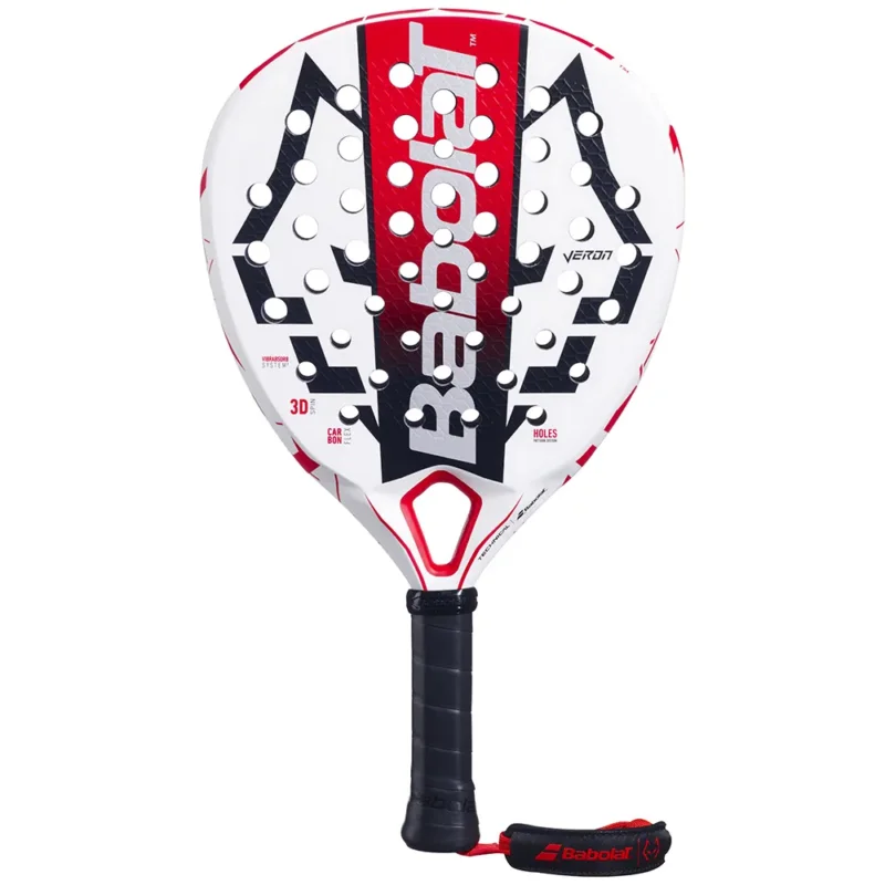 Babolat Raquette de padel Technical veron juan lebron 2.5 Nouvelle Collection
