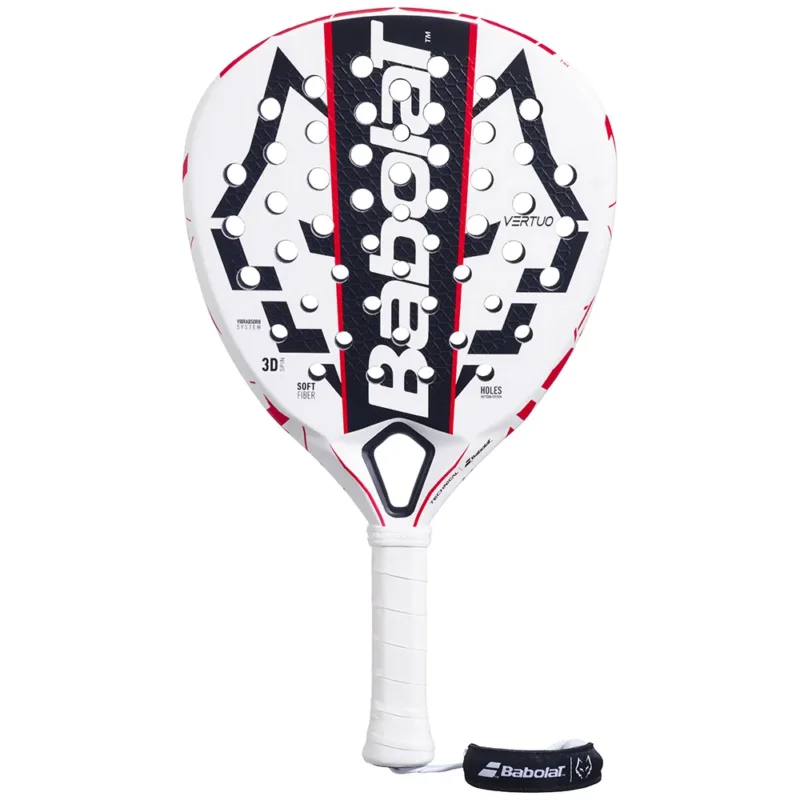 Must-Have Babolat Raquette de padel Technical vertuo juan lebron 2.5