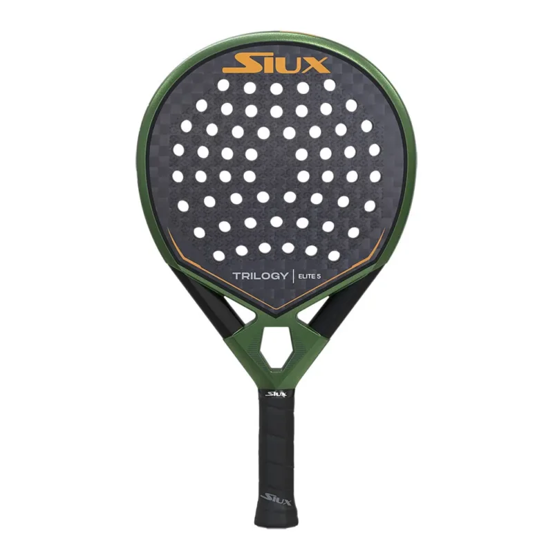 Siux Raquette de padel Trilogy elite 5 Promotion Saisonnière