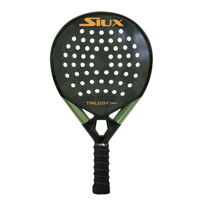 Marque Siux Raquette de padel Trilogy pro 5