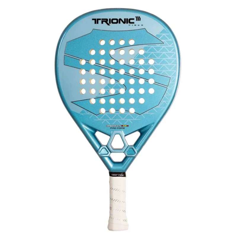 Paiement Sécurisé Softee Raquette de padel Trionic Fiber