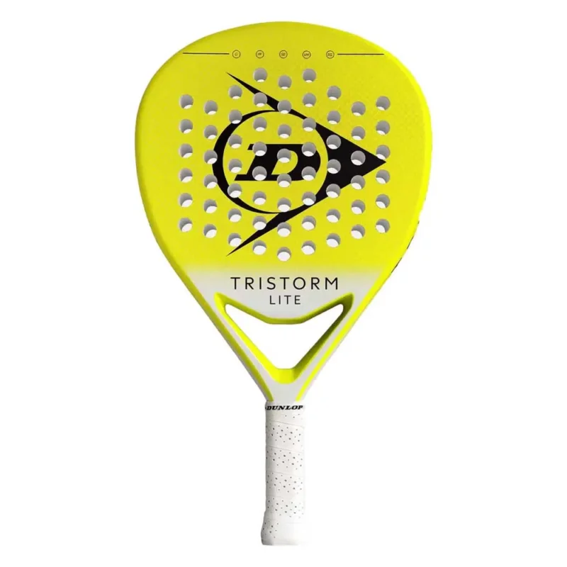 Petit Prix Dunlop Raquette de padel Tristorm lite