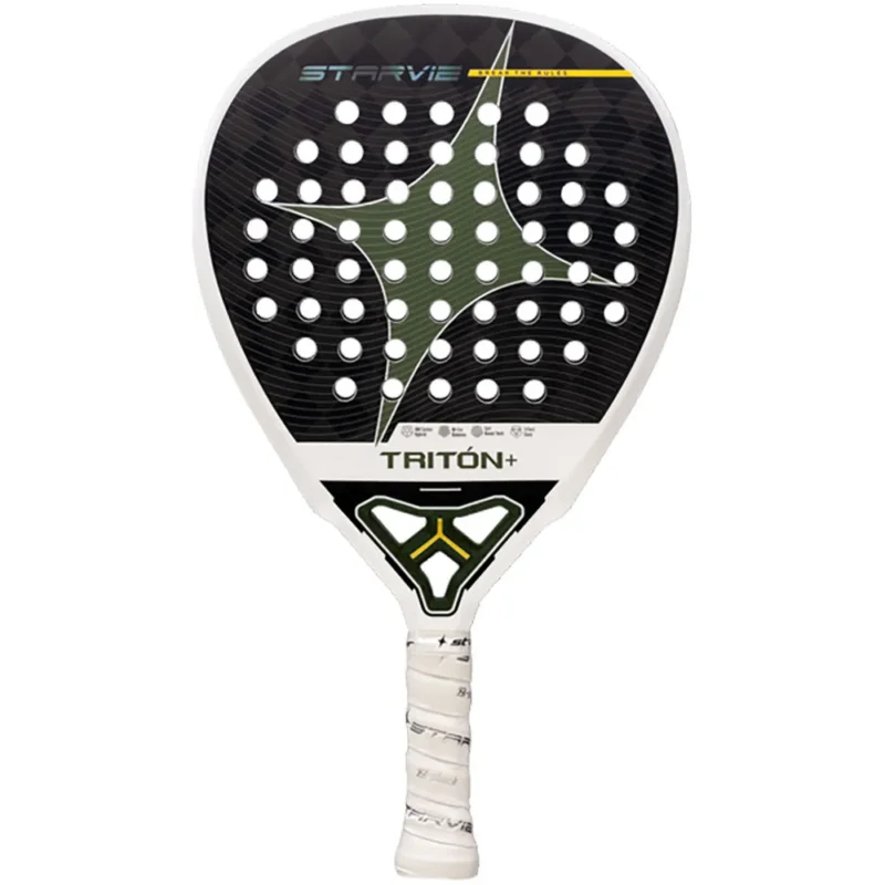 Star Vie Raquette de padel Triton balance + Dernier Modèle
