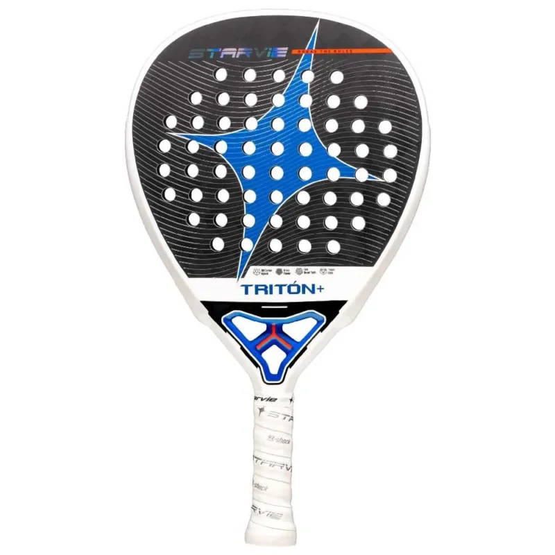 Star Vie Raquette de padel Triton power + Must-Have