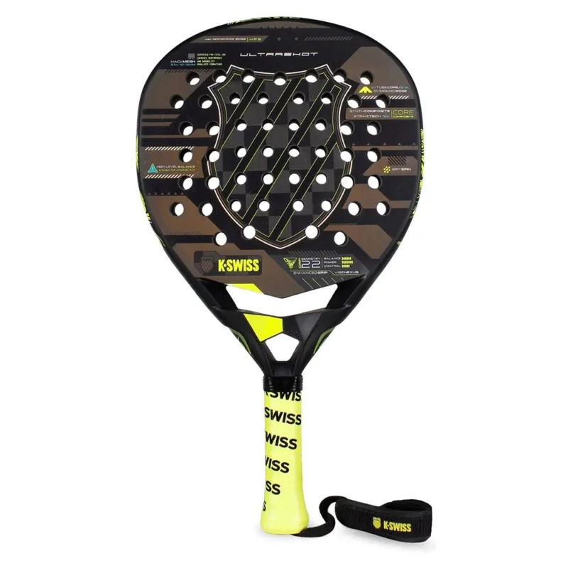 K-Swiss Raquette de padel Ultrashot Prix Réduit