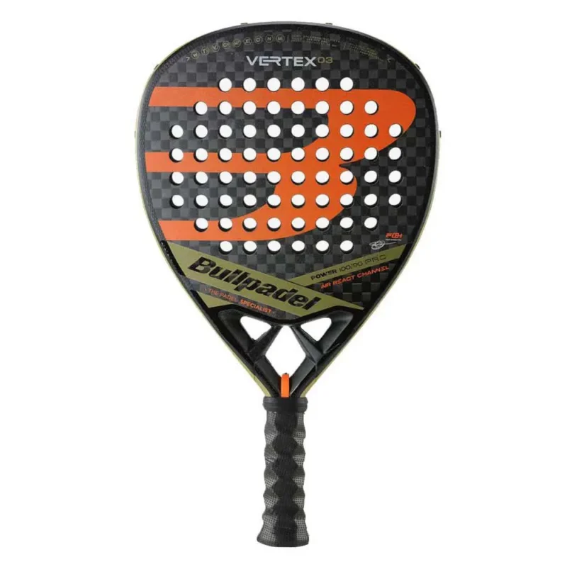 Livraison Express Bullpadel Raquette de padel Vertex 03