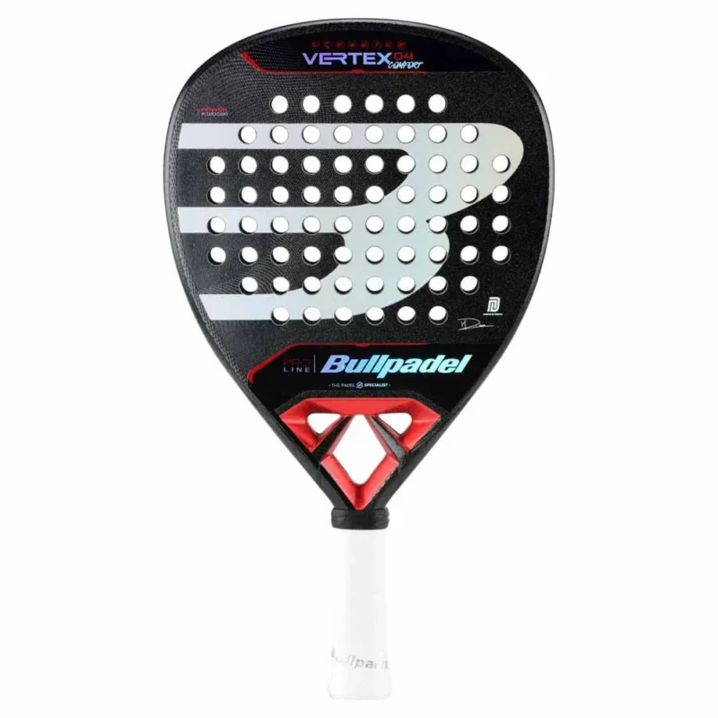Must-Have Bullpadel Raquette de padel Vertex 04 Comfort 2024