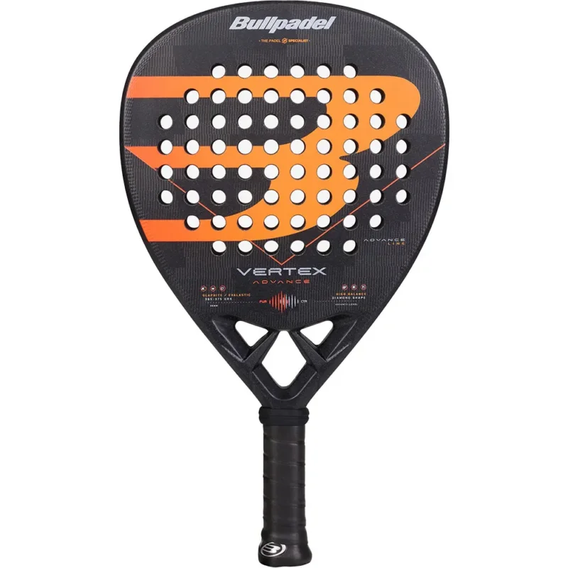 Bullpadel Raquette de padel Vertex advance 2026 Prix Promo