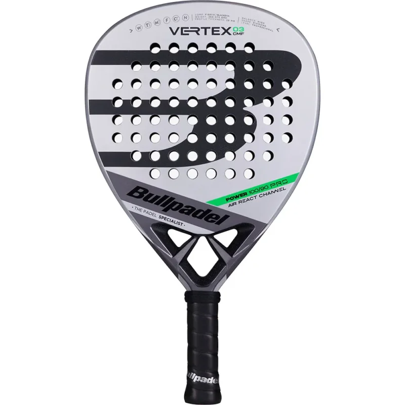 Commander Maintenant Bullpadel Raquette de padel Vertex xseries