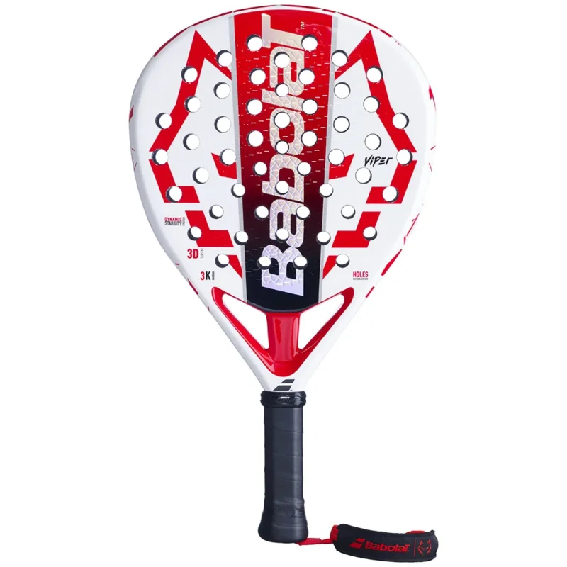 Babolat Raquette de padel Viper juan lebron 2.5 Prix Promo