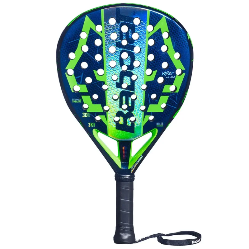 Jusqu'à Épuisement Des Stocks Babolat Raquette de padel Viper juan lebron 3.0 fw