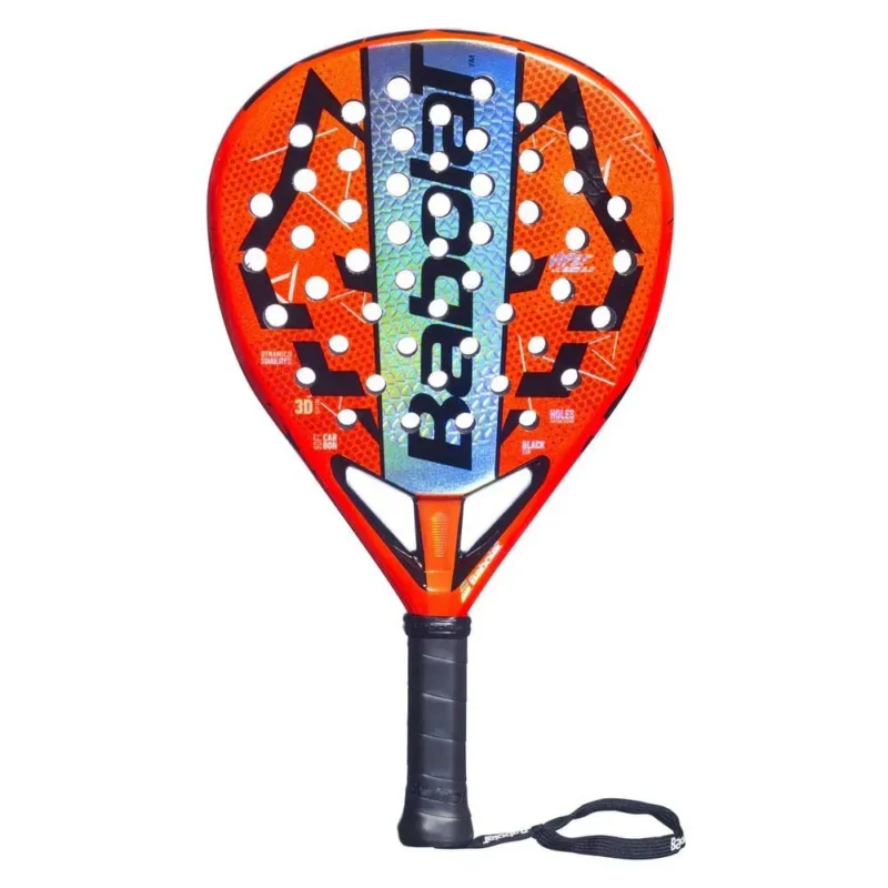Nouvel Arrivage Babolat Raquette de padel Viper soft juan lebron 3.0