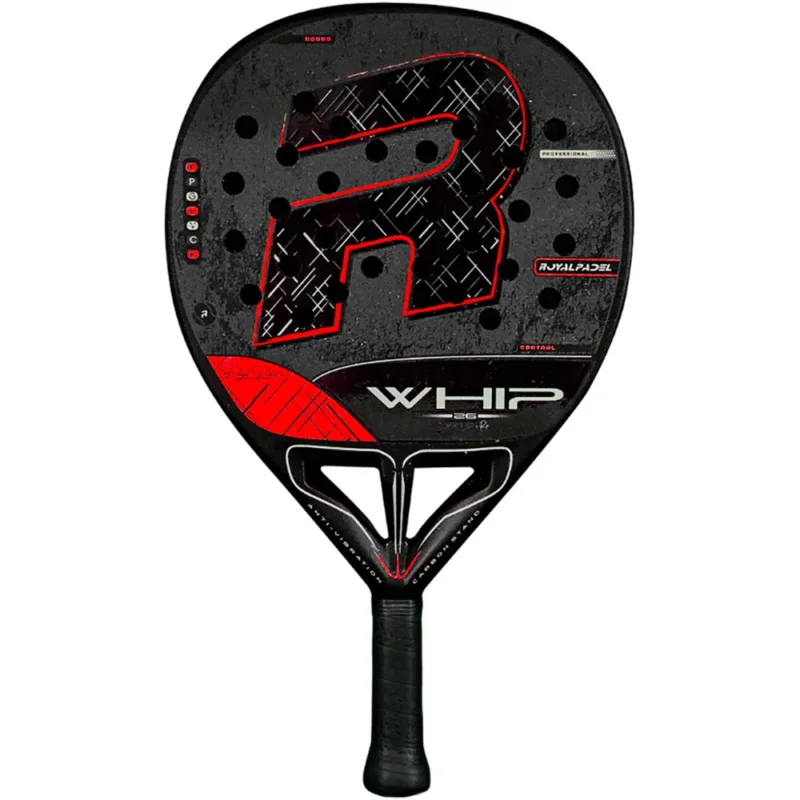 Royal Padel Raquette de padel Whip poly 2026 Prix Choc