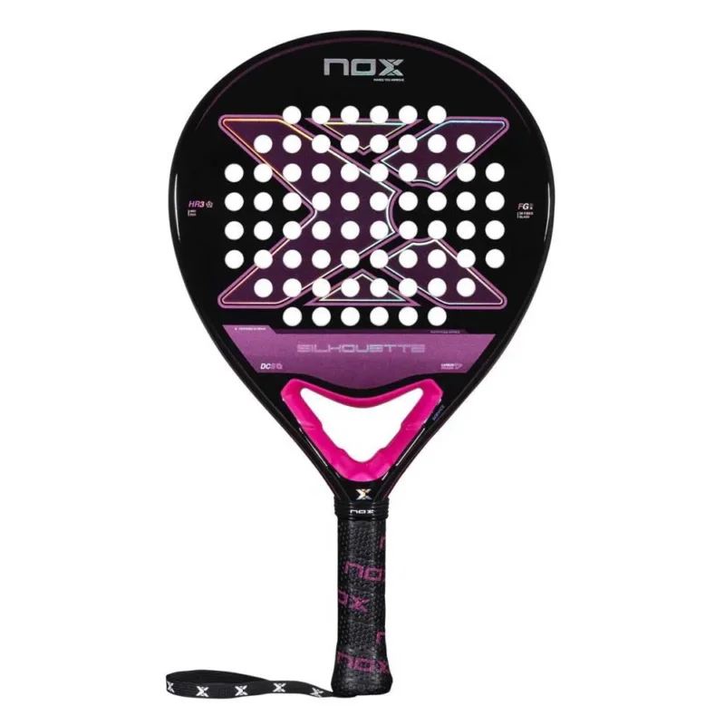 Prix Bas Nox Raquette de padel X-one silhoutte 2025