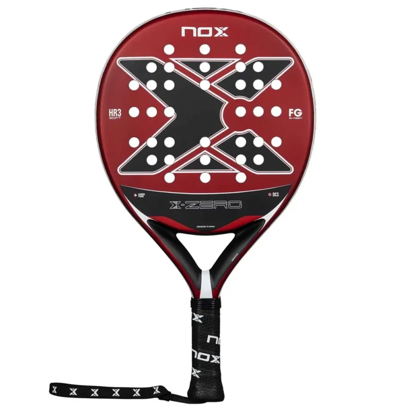 Acheter En Ligne Nox Raquette de padel X-zero red 2026