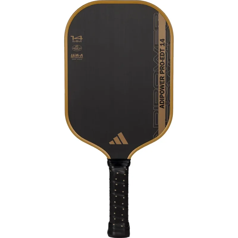 Achat Immédiat adidas Raquette de pickleball Adipower pro edt 14mm