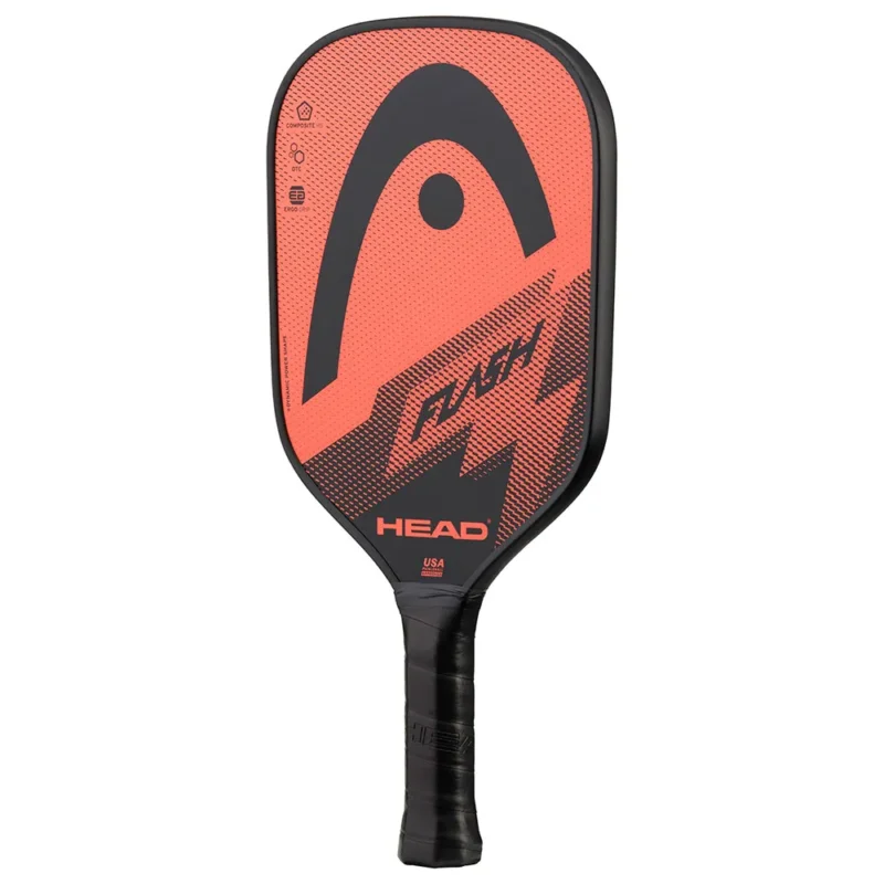 Certifié Head Raquette de pickleball Flash Pro 2 unités