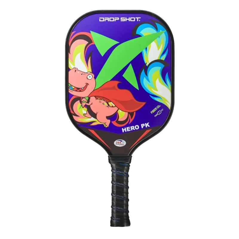 Acheter Direct Drop Shot Raquette de pickleball Hero Jr