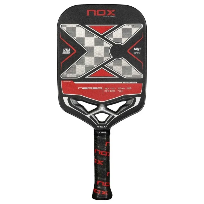 Nox Raquette de pickleball Luxury nerbo Seulement Aujourd'hui