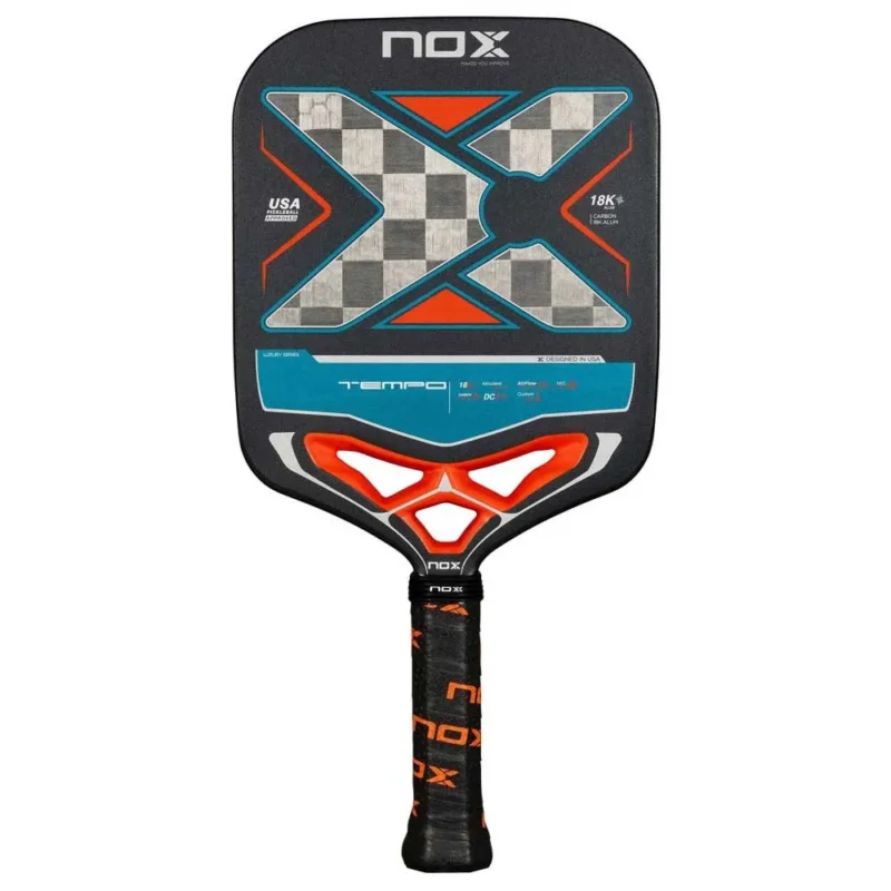 Produit De Marque Nox Raquette de pickleball Luxury tempo