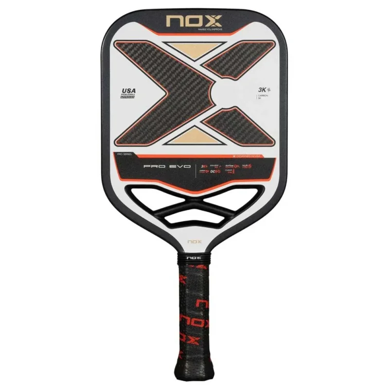 Super Prix Nox Raquette de pickleball Pro evo
