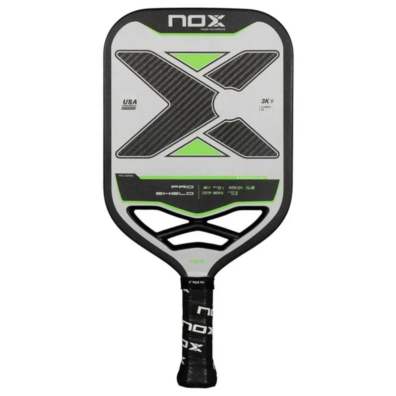 Haute Qualité Nox Raquette de pickleball Pro shield