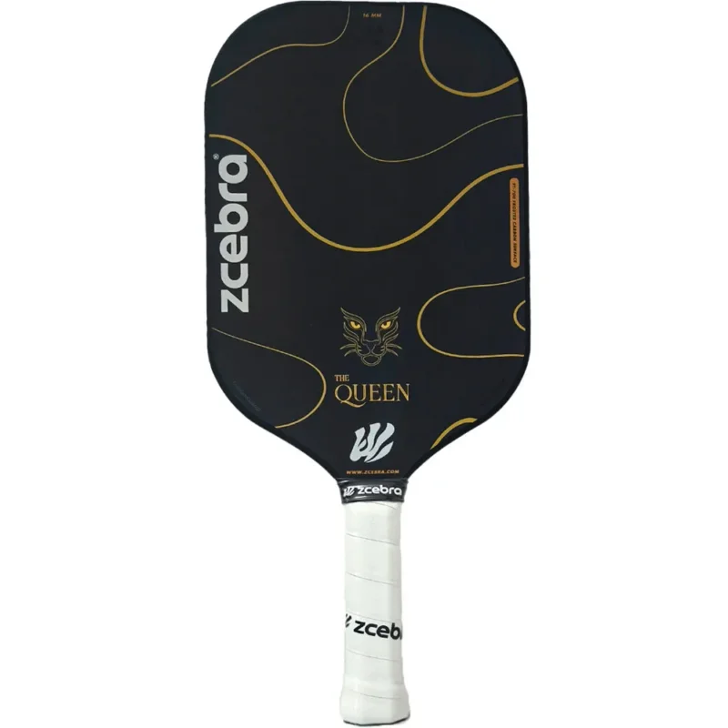 Zcebra Pickleball Raquette de pickleball The Queen Nouveauté