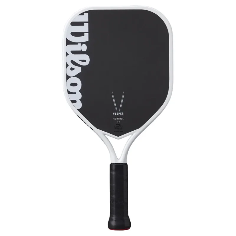 Wilson Raquette de pickleball Vesper Control Marque
