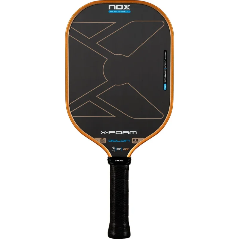 Nouvel Arrivage Nox Raquette de pickleball X-foam goldin 14mm by grayson goldin