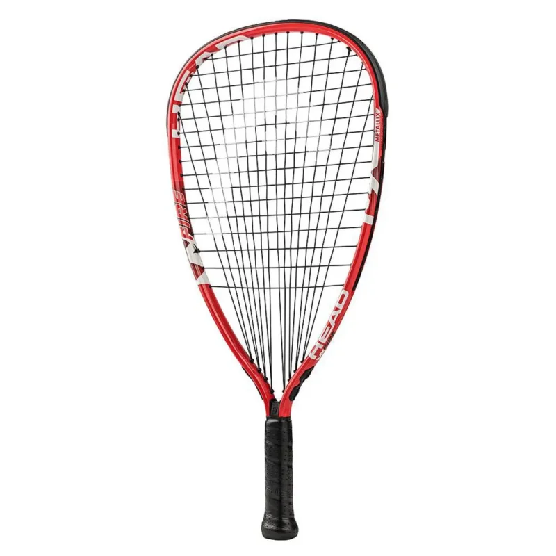 Head Raquette de racquetball MX Fire GripSC05 Promotion Saisonnière