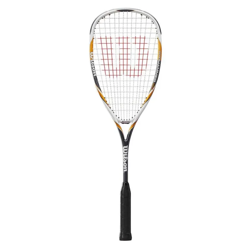 Wilson Raquette de squash Hyper Hammer 145 Prix Bas