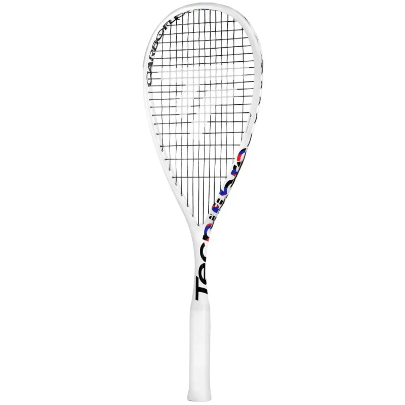 Achat Immédiat Tecnifibre Raquette de squash junior Carboflex jr v2