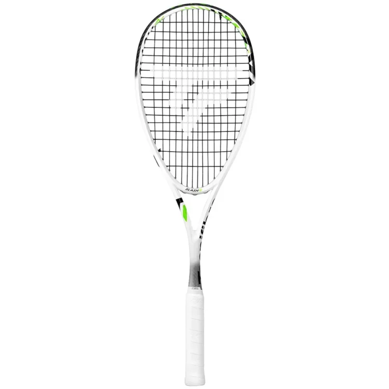 Solde Tecnifibre Raquette de squash Slash 135 power strung sg