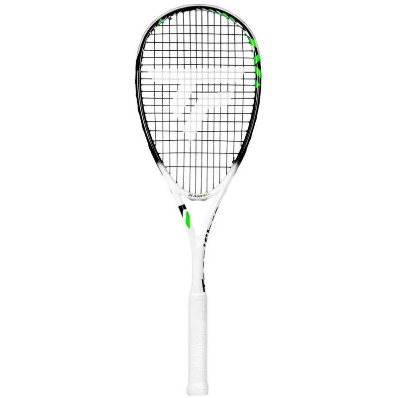 Acheter En Ligne Tecnifibre Raquette de squash Slash team strung sg