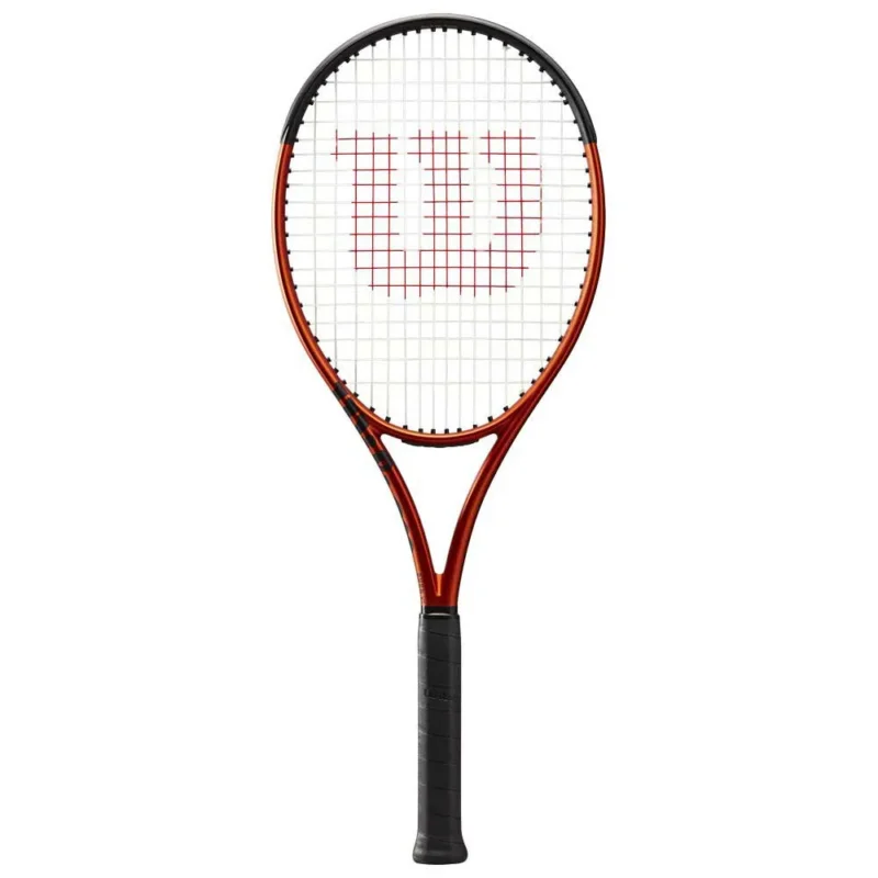 Wilson Raquette de tennis Burn 100 V5.0 Top Vente