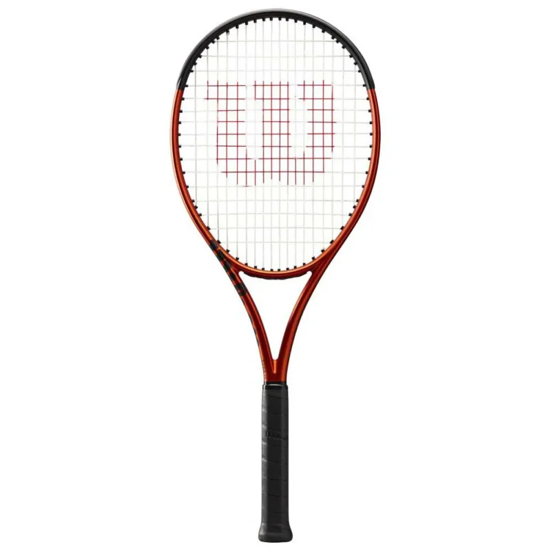 Top Vente Wilson Raquette de tennis Burn 100LS V5.0
