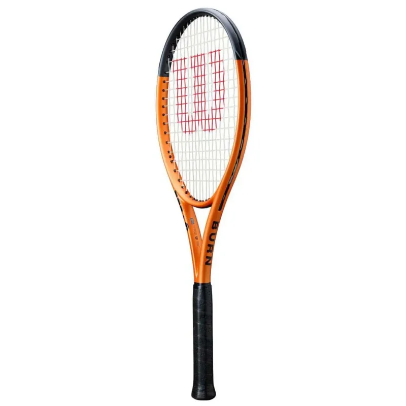 Expédié Aujourd'hui Wilson Raquette de tennis Burn 100LS V6.0