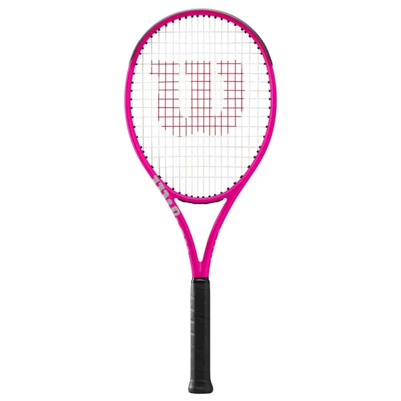 Meilleur Prix Wilson Raquette de tennis Burn 105 S V6.0