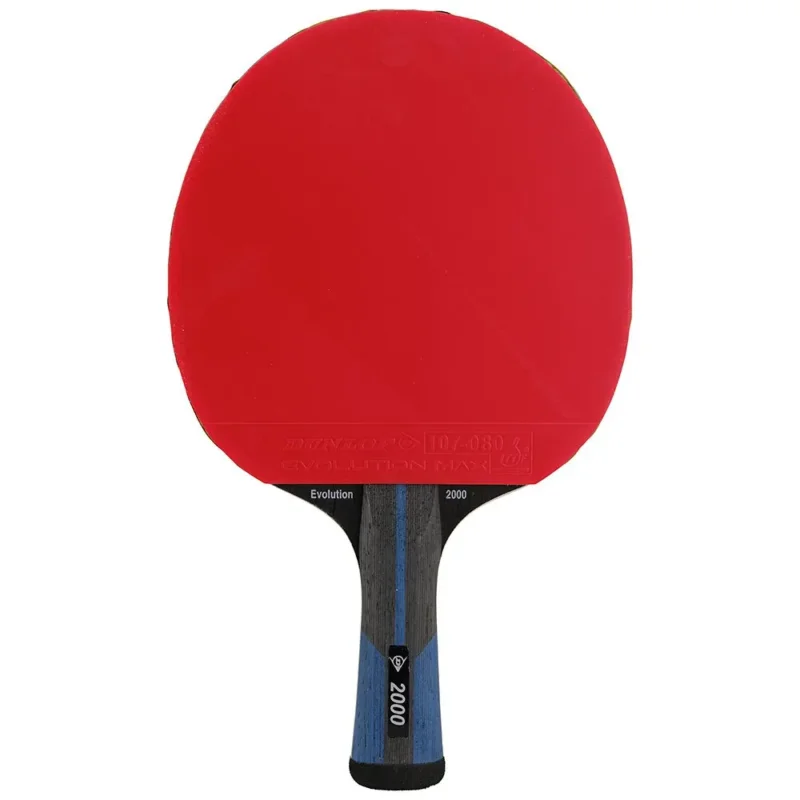 Réduction Dunlop Raquette de tennis de table Evolution 2000