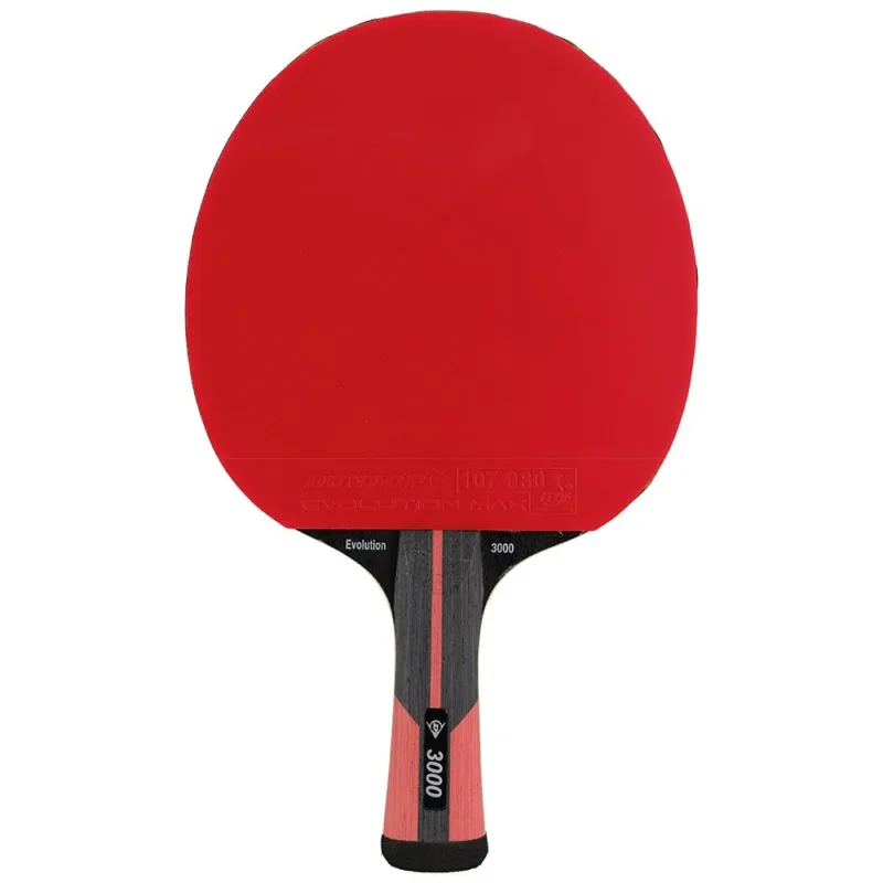 Dunlop Raquette de tennis de table Evolution 3000 Prix Bas
